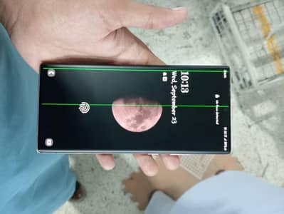 Samsung Mobile Note 20 Ultra