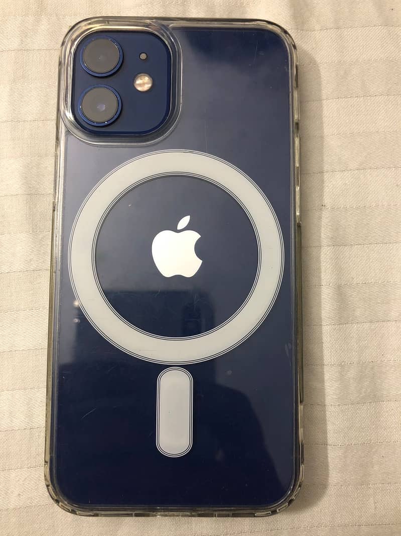 Apple iPhone 12 mini 0