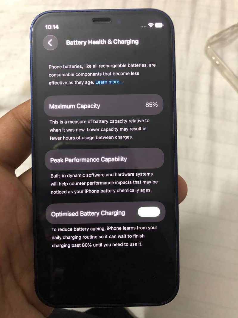 Apple iPhone 12 mini 6