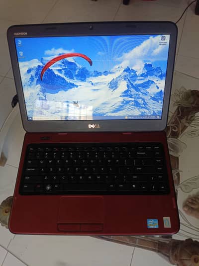 Dell laptop i3