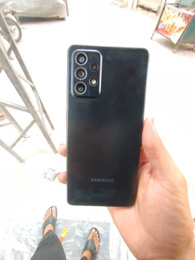 Samsung Mobile A72