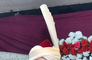 sherwani with free kulla for sale