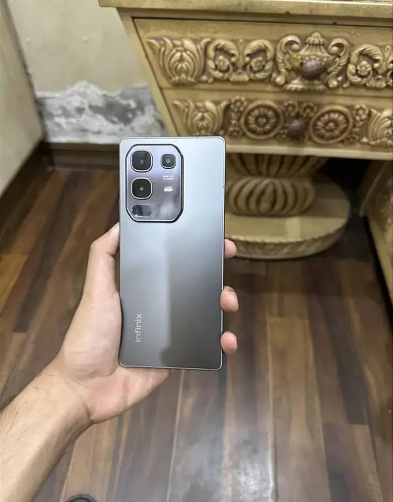 Infinix Note 50 1