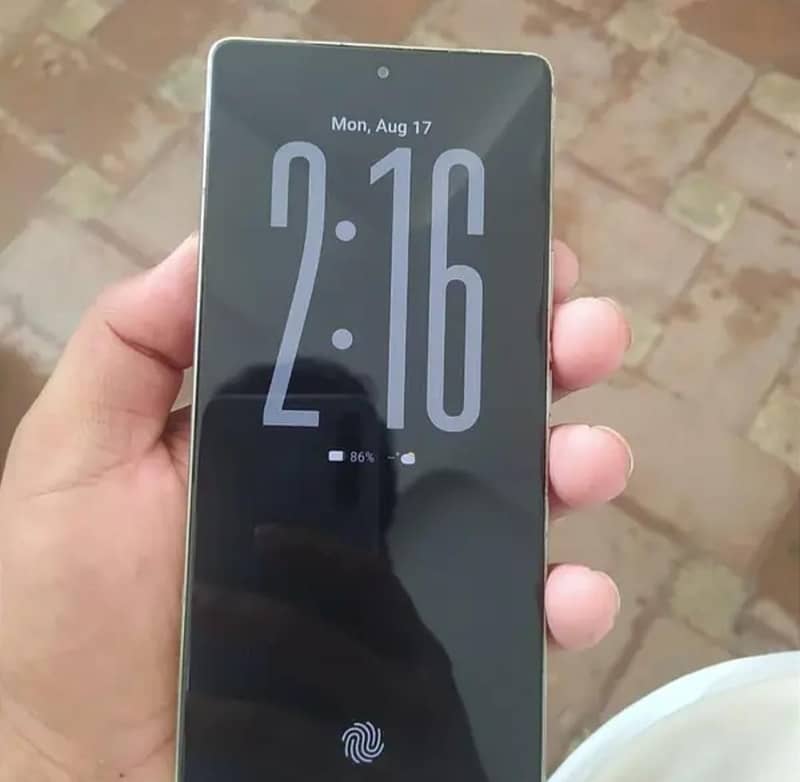 Infinix Note 50 6