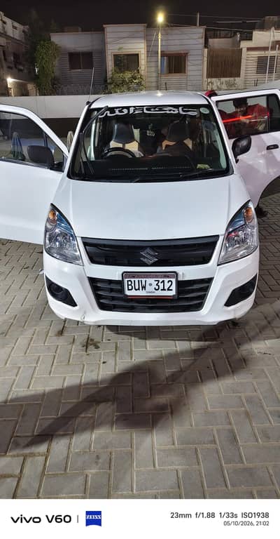 Suzuki Wagon R 2021
