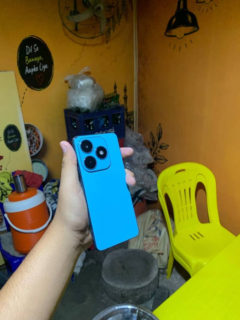 Tecno Spark 20 1