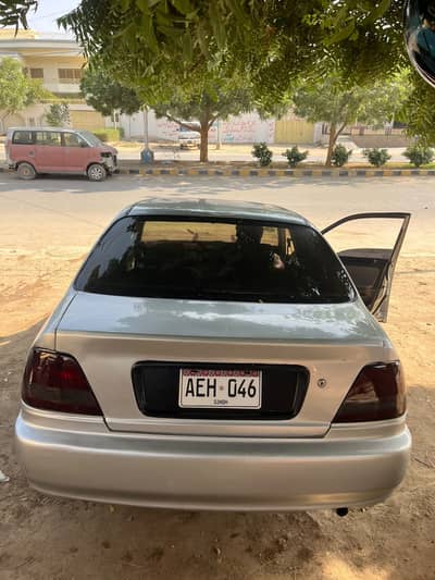 Honda City 2002