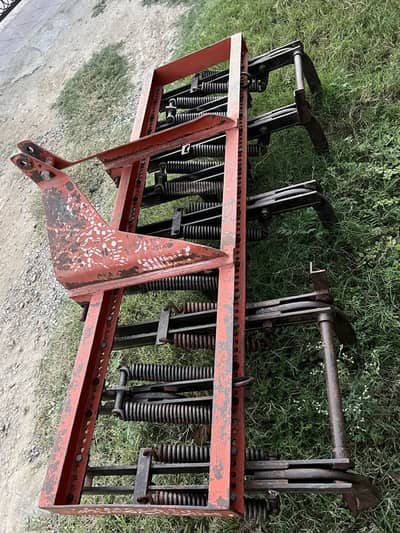 ٹریکٹر کا ہل Tractor Plo.