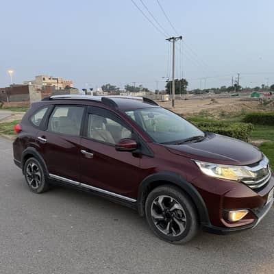 Honda BR-V 2024
