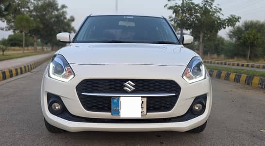 Suzuki Swift 2024
