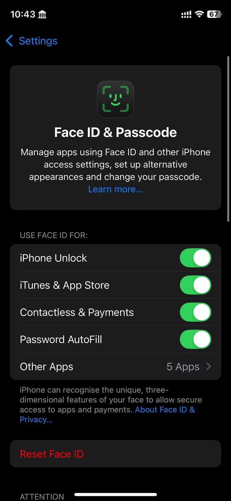 Apple iPhone XS 1