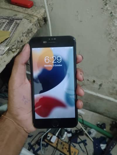 iPhone 7plus 128gb official pta sale and exchange