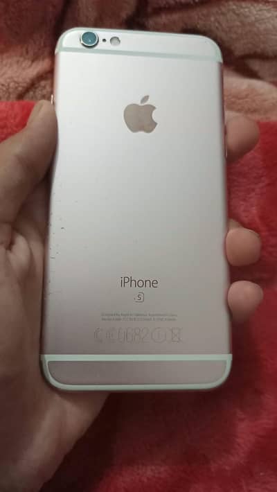 Apple iPhone 6S Non PTA