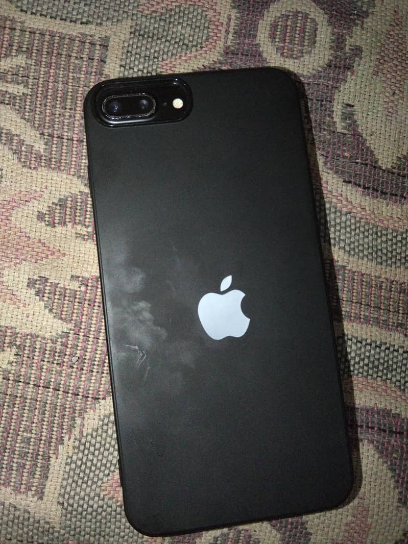 iPhone 7 Plus pta approved 2
