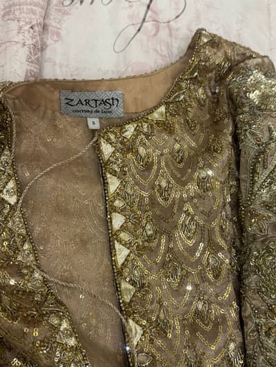 Zartash dress