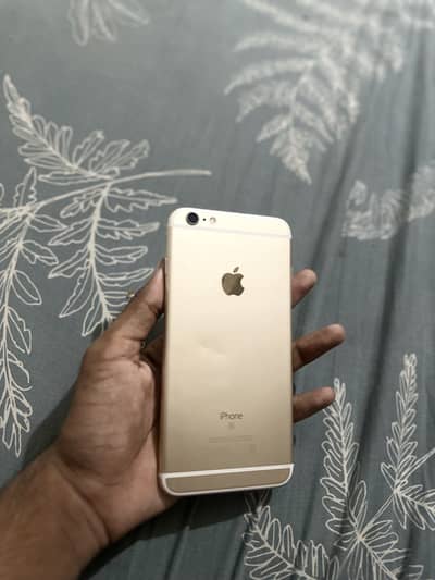 Apple iPhone 6S Plus all ok non pta