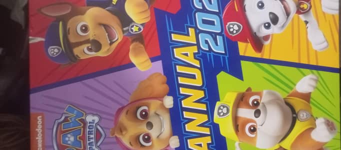 kids activity book ( buy 1 get 1 free )