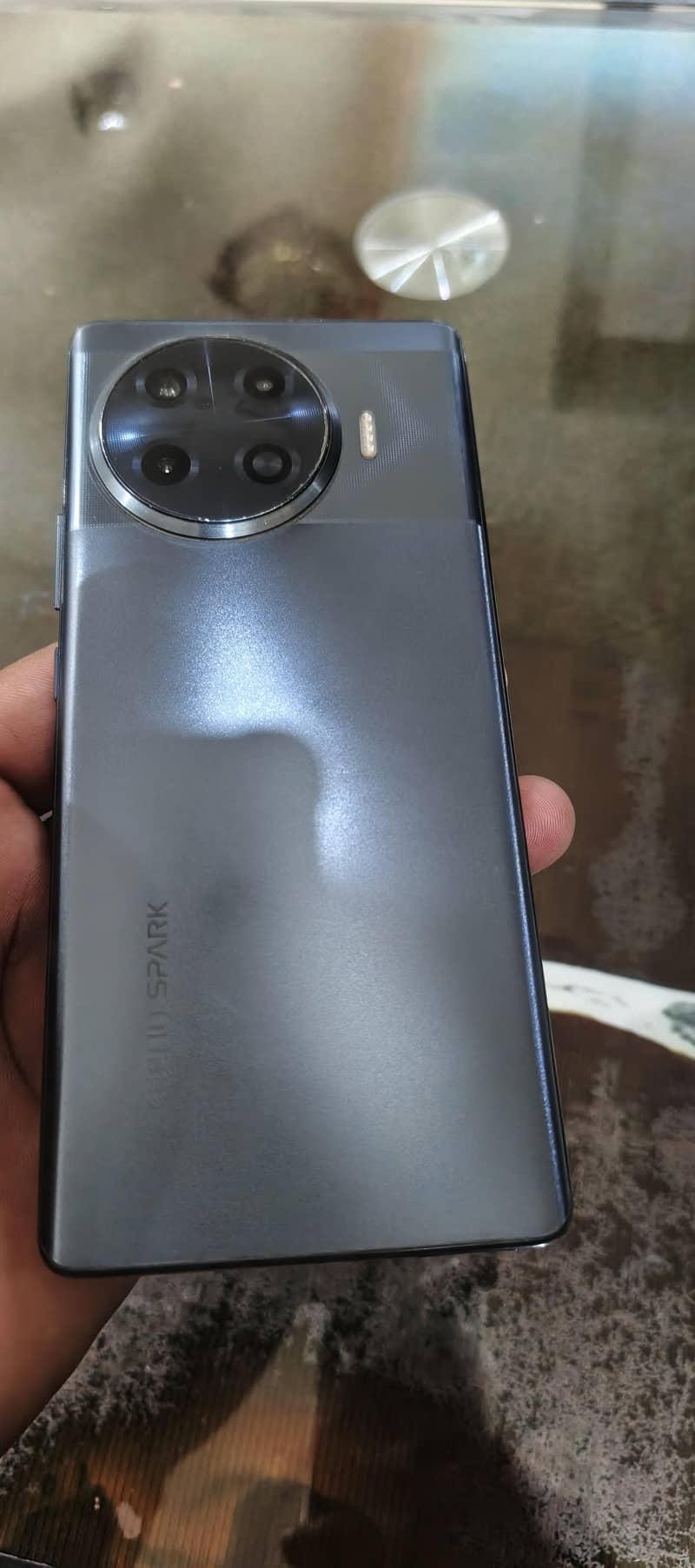 Tecno Spark 20 Pro Plus 0
