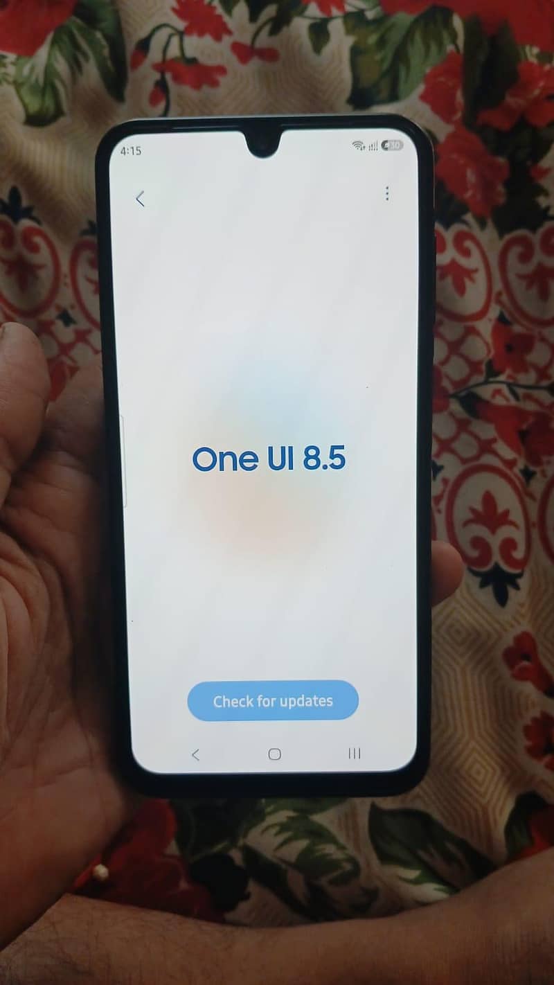 Samsung Mobile A16 1