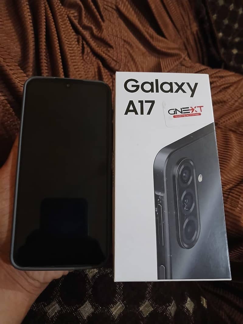 Samsung Mobile A16 4