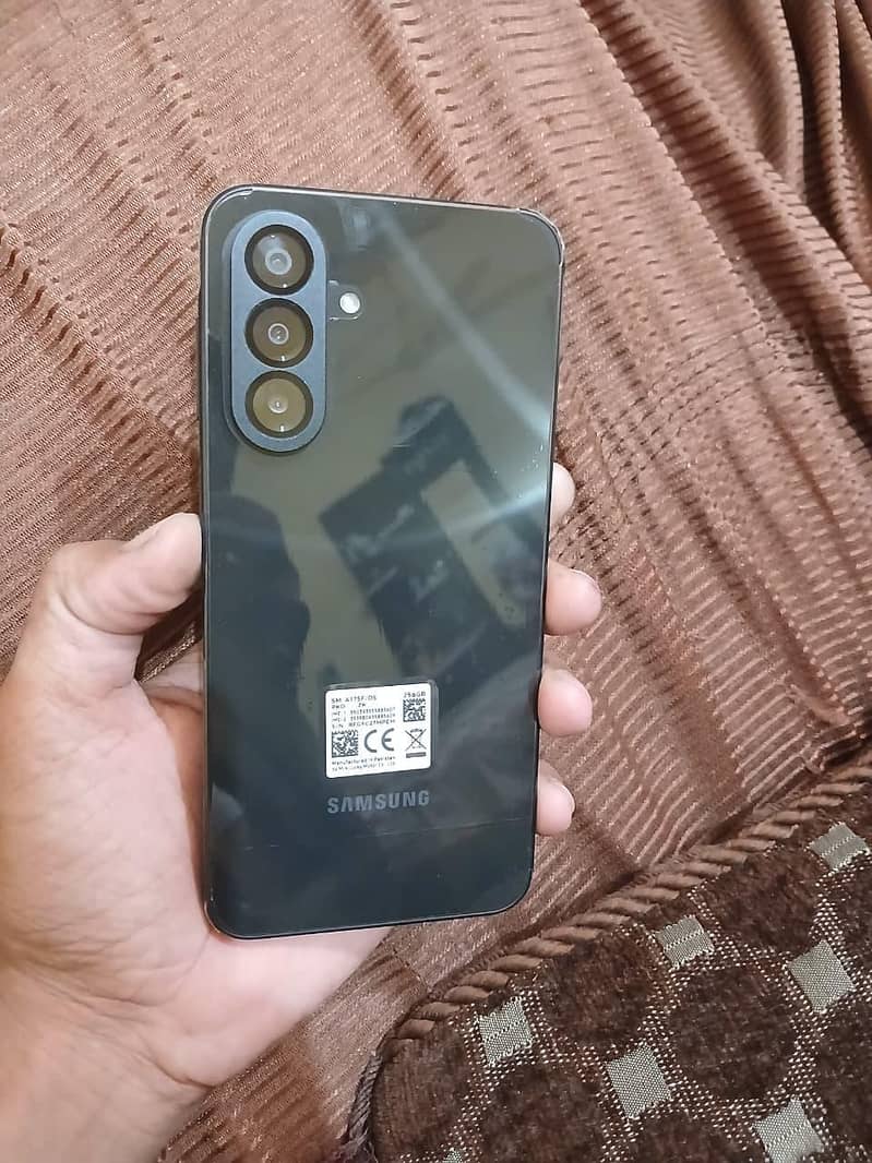 Samsung Mobile A16 5