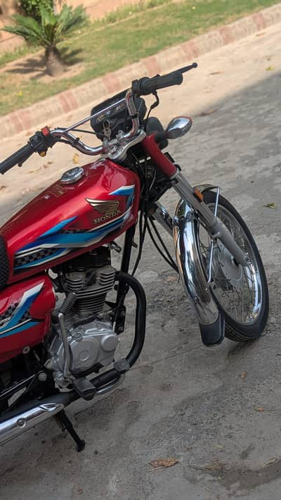 Honda 125