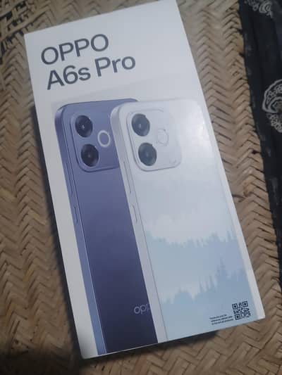 OPPO A6s