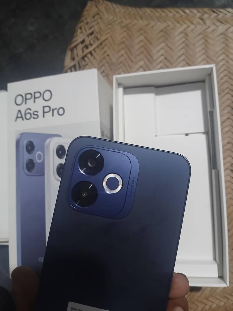 OPPO A6s 5