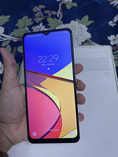 Samsung Mobile A12