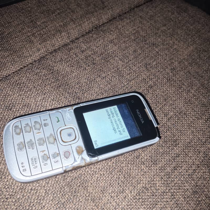 Nokia C1-01 2