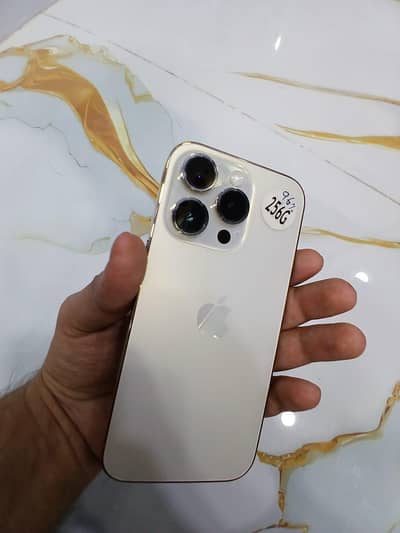 Iphone 14 pro 256gb PTA Approved
