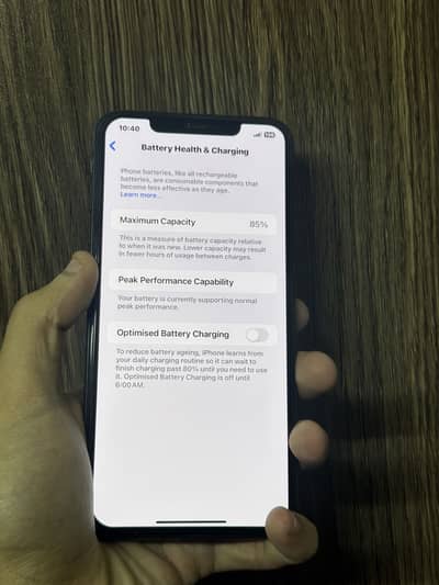 Apple iPhone XS Max