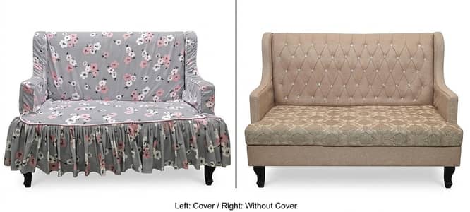 7-Seater Sofa Set for Sale – Beautiful & Comfortable Sofa Set