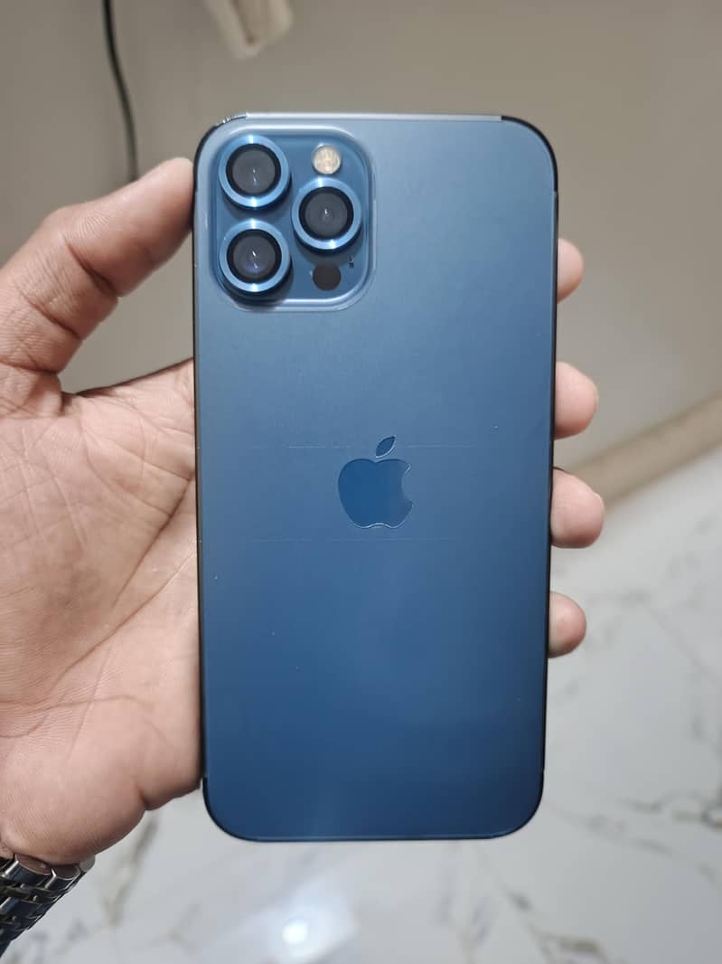 Apple iPhone 12 Pro Max 1