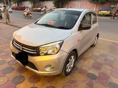 Suzuki Cultus VXL 03339258058