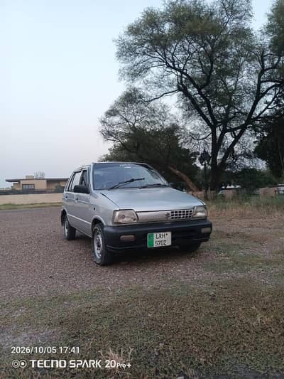 Suzuki Mehran VXR 2003. . 03004679498