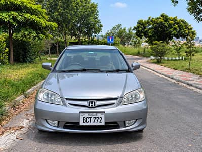 Honda Civic EXi 2005