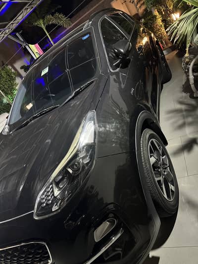 KIA Sportage 2022