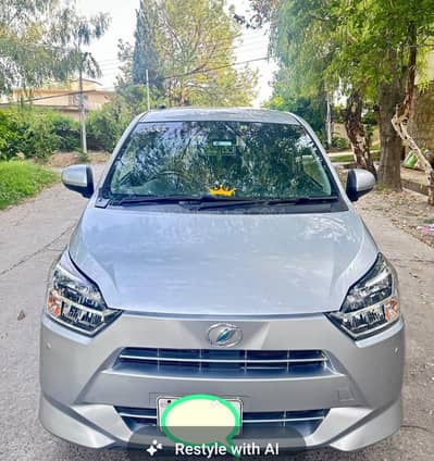 Daihatsu Mira 2021