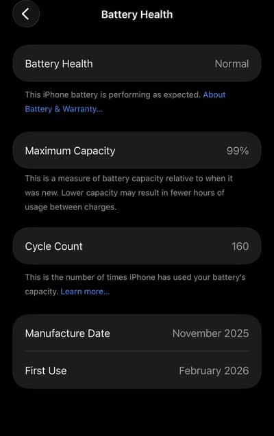 Apple iPhone 17 Pro Max