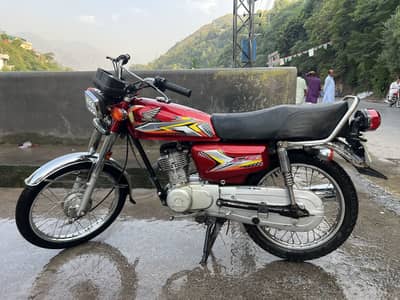  Honda 125 | 2005 Model