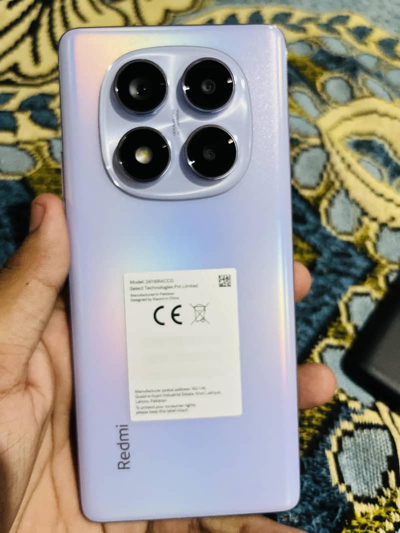 Xiaomi Redmi Note 14 Pro 1