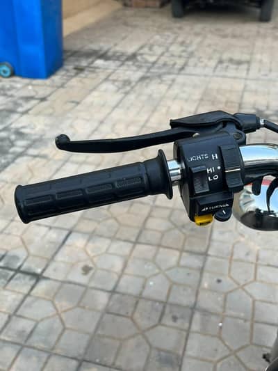 Honda 125 2021 Model for sale.