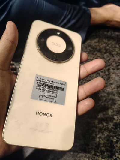 Honor X9D
