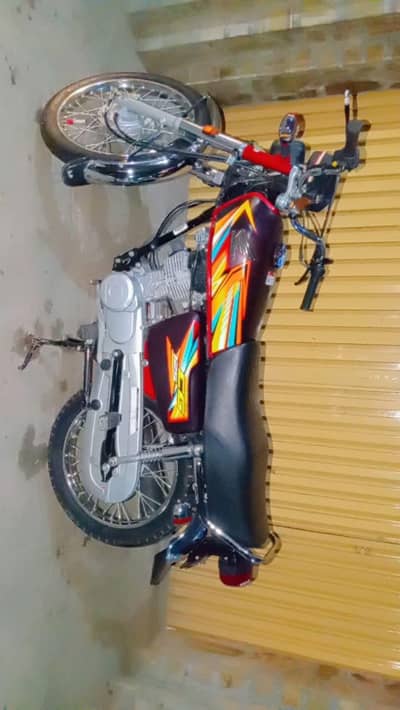 honda 125