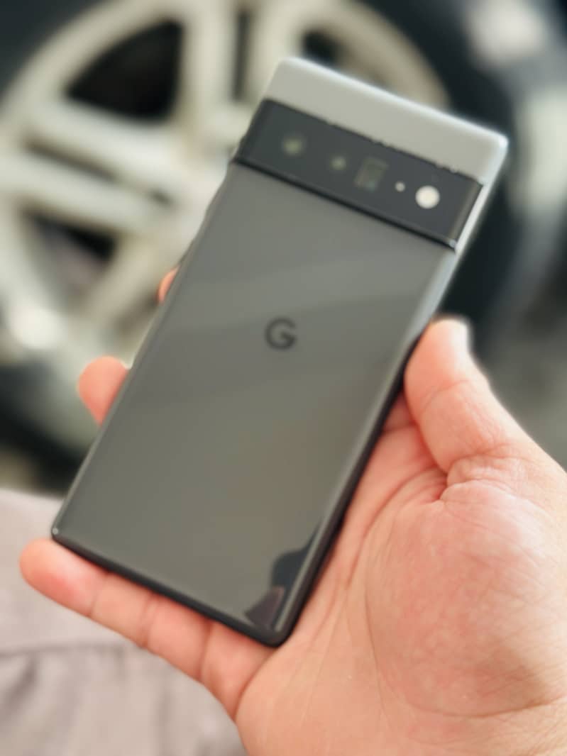 Google Pixel 6 Pro 1