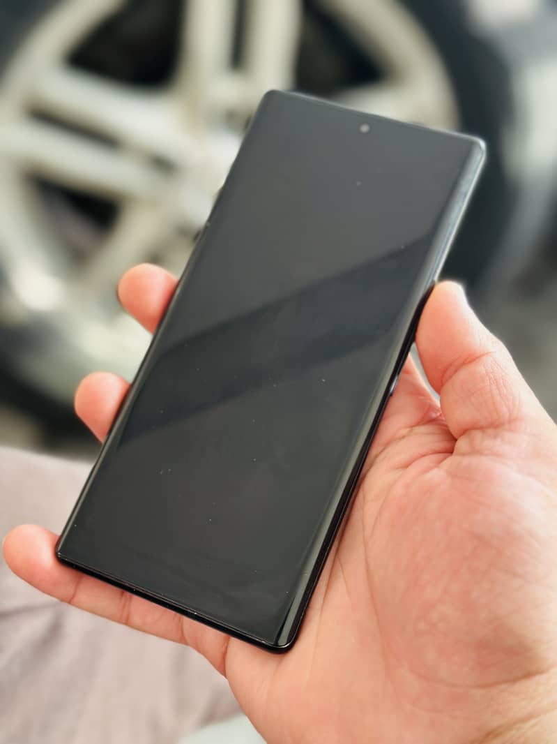 Google Pixel 6 Pro 4