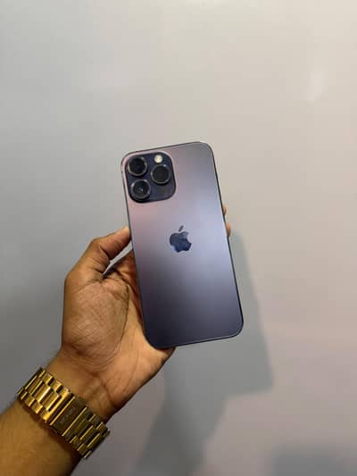 Apple iPhone 14 Pro Max