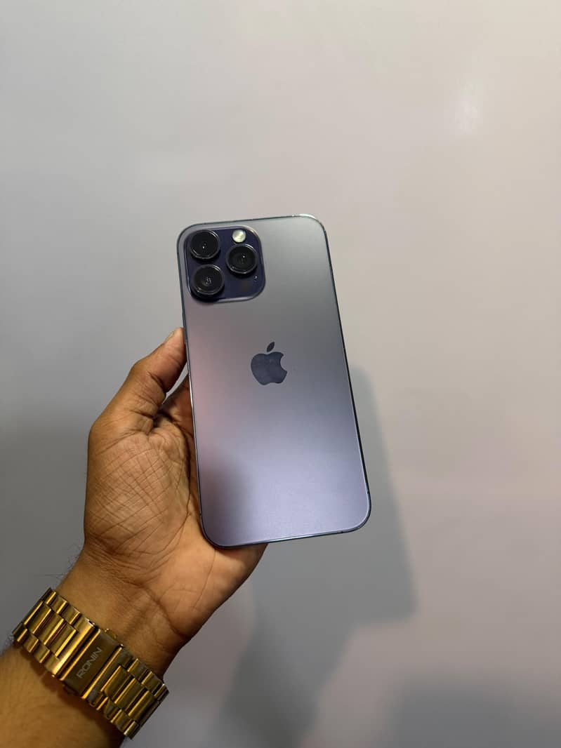 Apple iPhone 14 Pro Max 5