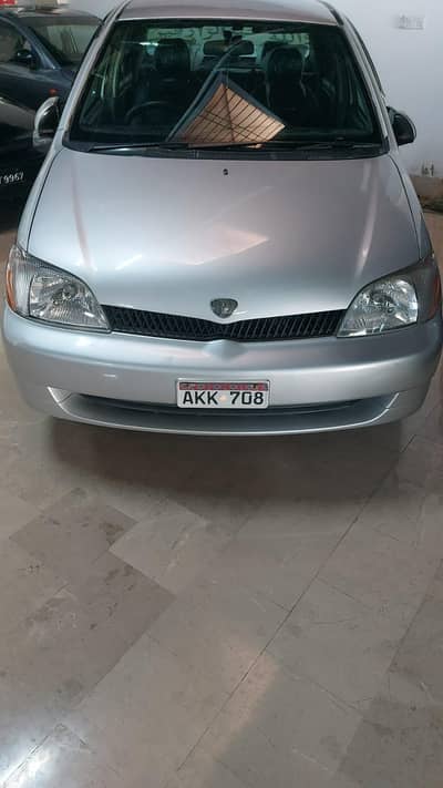Toyota platz 1.0 for sale